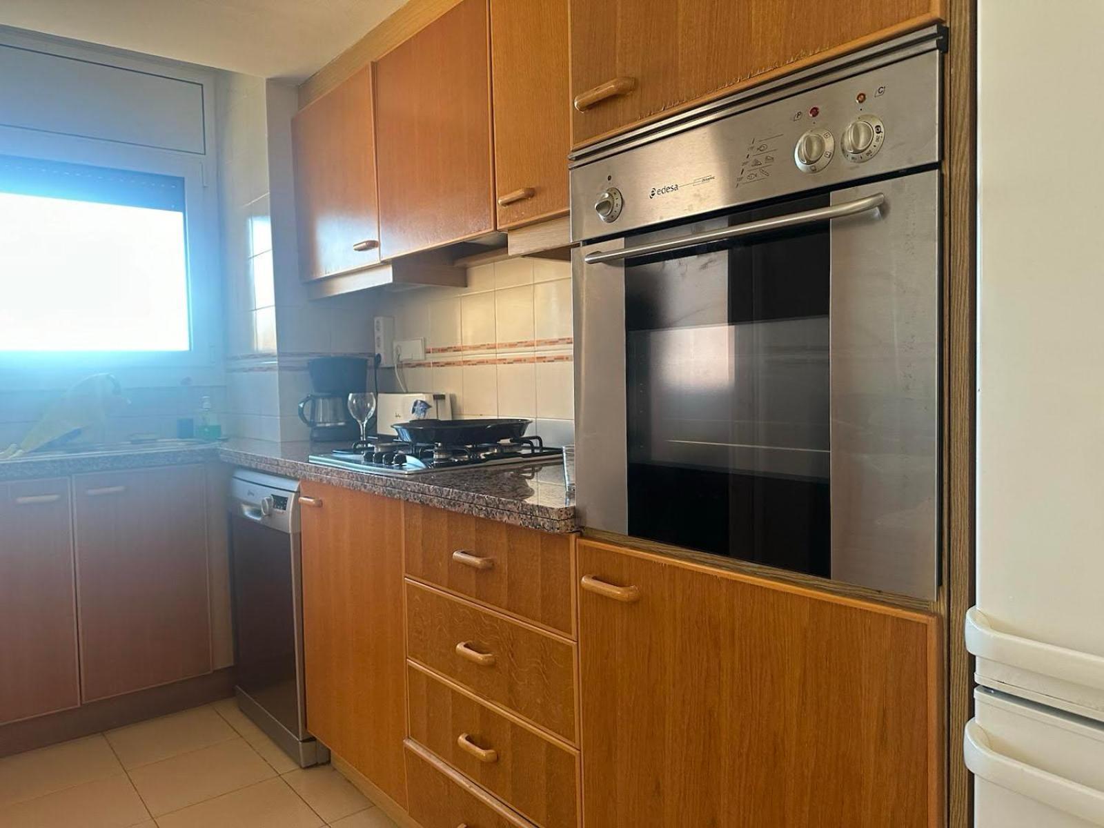 Magnificent Apartment At The Sea Front Of توسا ذي مار المظهر الخارجي الصورة