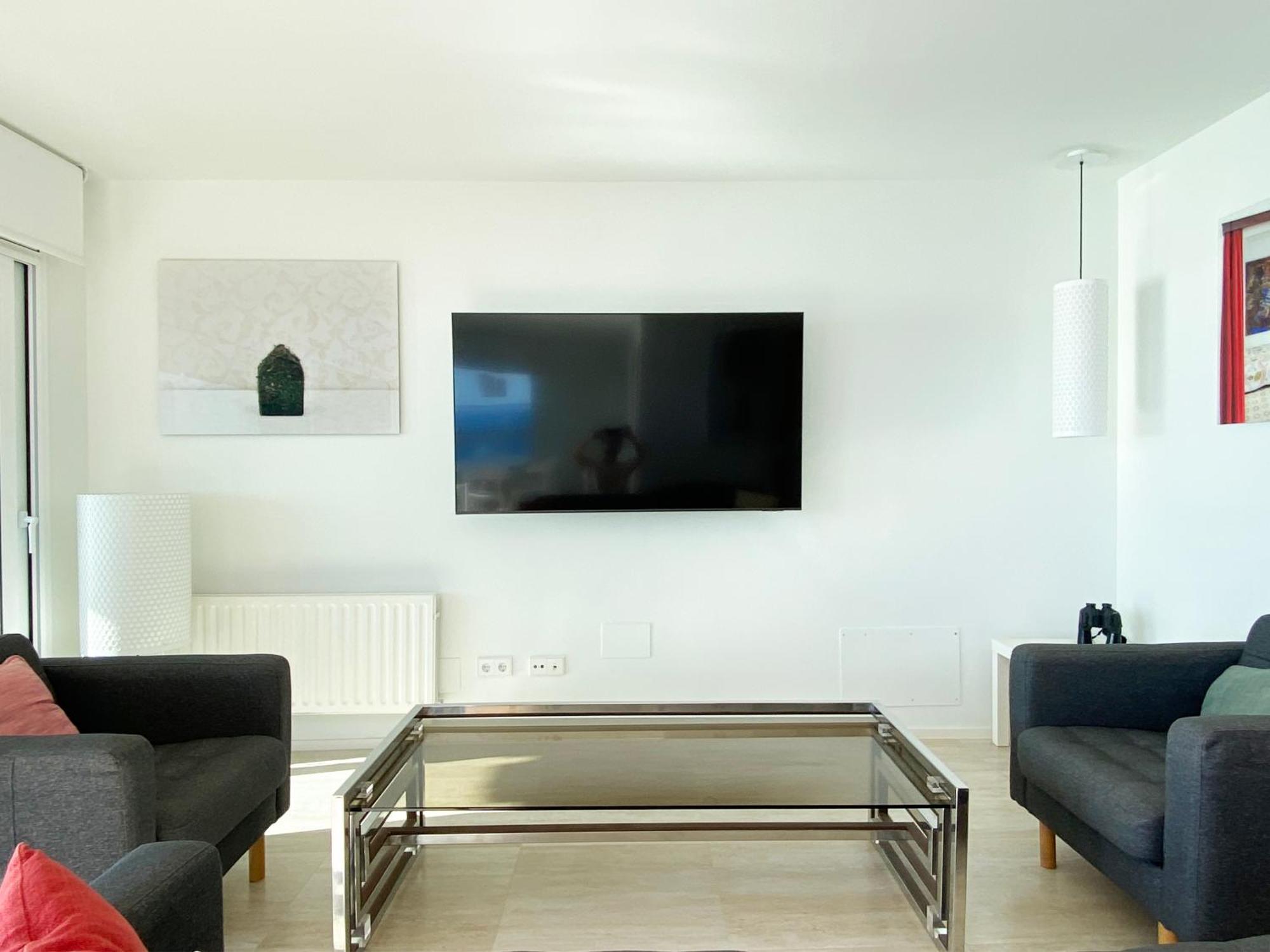 Magnificent Apartment At The Sea Front Of توسا ذي مار المظهر الخارجي الصورة