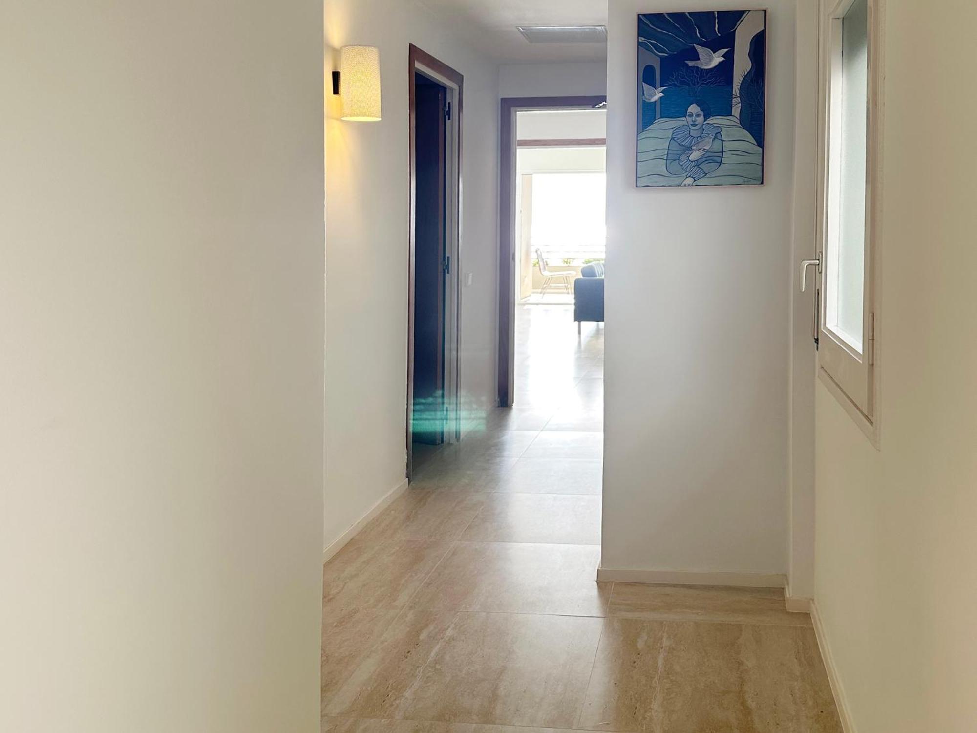 Magnificent Apartment At The Sea Front Of توسا ذي مار المظهر الخارجي الصورة